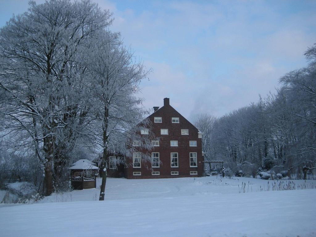Bed and breakfast Wellness Sauna Beauty Farm Midwolda Extérieur photo