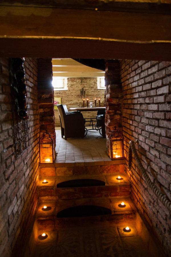 Bed and breakfast Wellness Sauna Beauty Farm Midwolda Extérieur photo